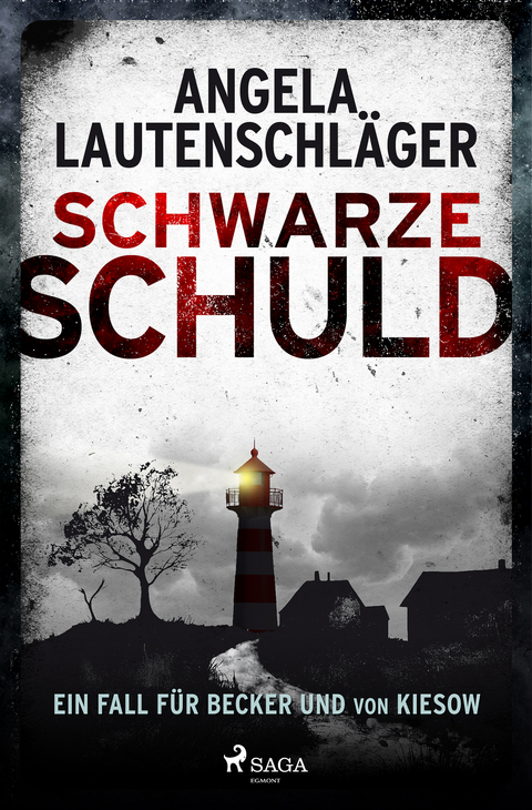 Schwarze Schuld - Angela Lautenschl&auml;ger