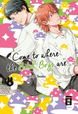 Come to where the Bitch Boys are 06 - Ogeretsu Tanaka
