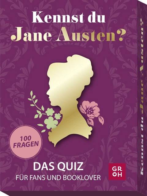Kennst du Jane Austen? - Tina Herold
