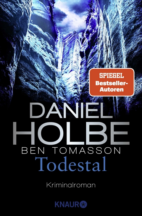 Todestal - Daniel Holbe, Ben Tomasson