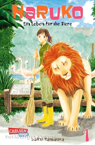 Haruko − Ein Leben für die Tiere 1