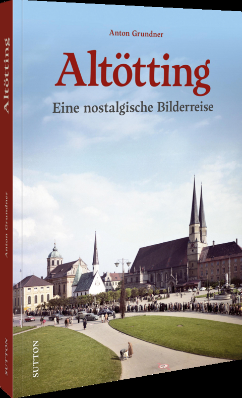 Alt&ouml;tting - Anton Grundner