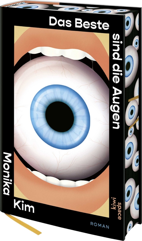 Das Beste sind die Augen - Monika Kim
