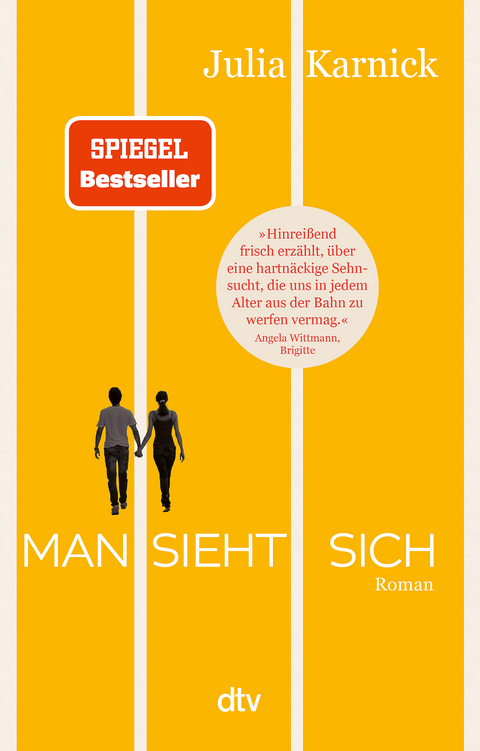 Man sieht sich - Julia Karnick