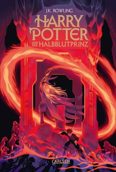 Harry Potter und der Halbblutprinz (Harry Potter 6) - J.K. Rowling