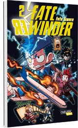 Fate Rewinder 2 - Futa Kimura