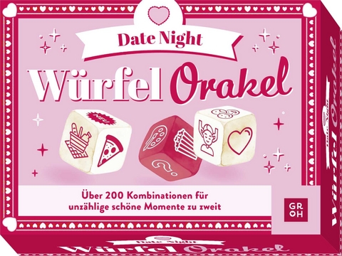 Würfelorakel - Date Night - 