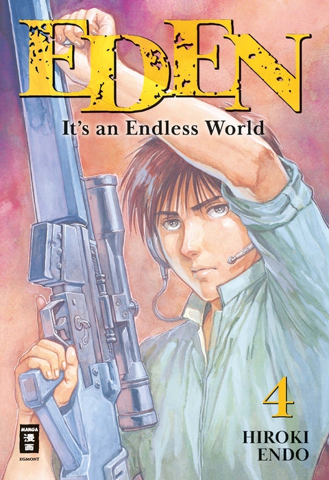 Eden 04 - Hiroki Endo