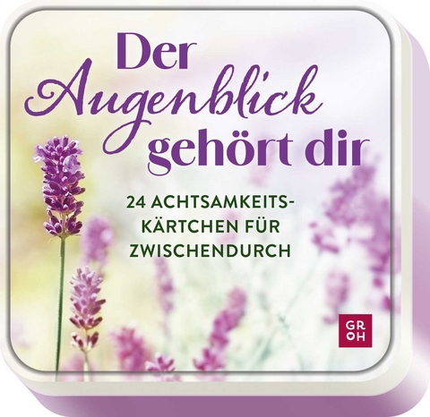Der Augenblick gehört dir - 