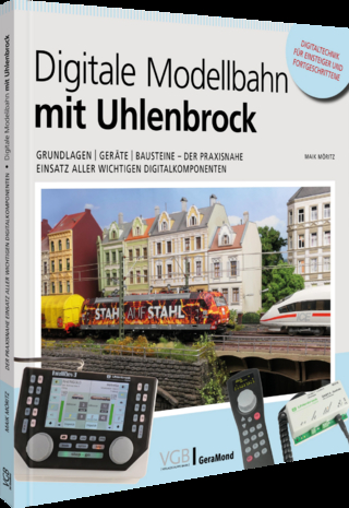 Digitale Modellbahn mit Uhlenbrock