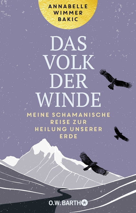Das Volk der Winde - Annabelle Wimmer Bakic
