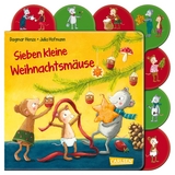 Sieben kleine Weihnachtsm&auml;use - Julia Hofmann