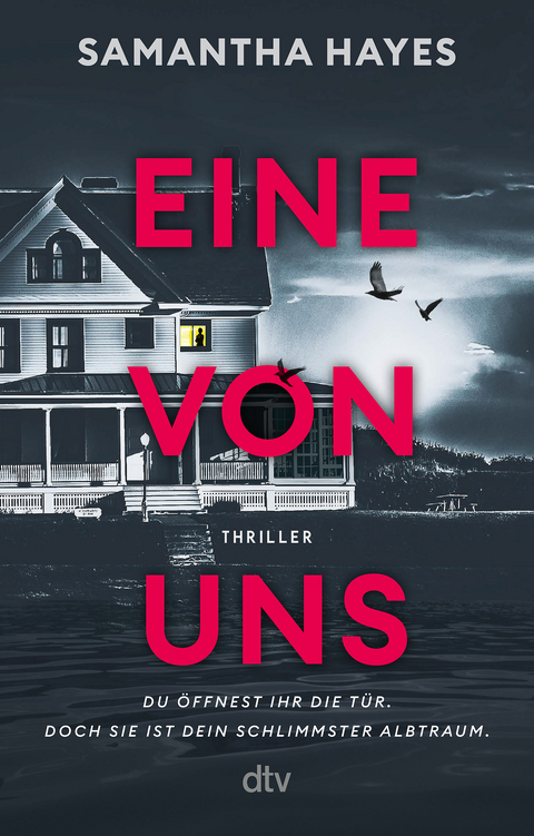 Eine von uns - Samantha Hayes