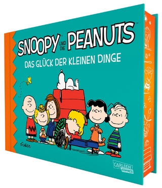 Snoopy und die Peanuts 0: Snoopy und die Peanuts - Das Glück der kleinen Dinge