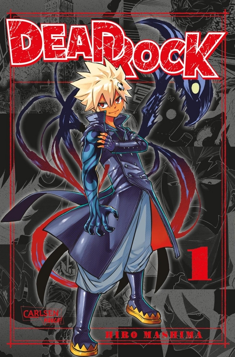 Dead Rock 1 - Hiro Mashima