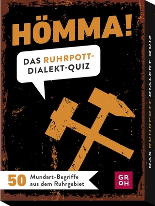 Hömma! Das Ruhrpott-Dialekt-Quiz