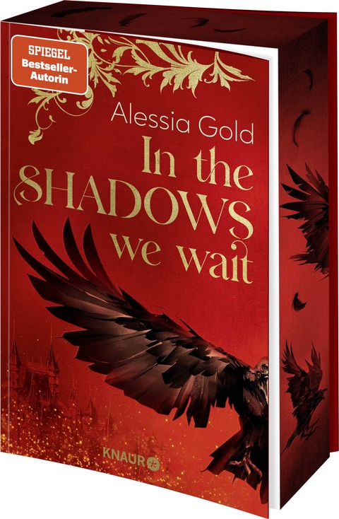 In the Shadows we wait - Alessia Gold