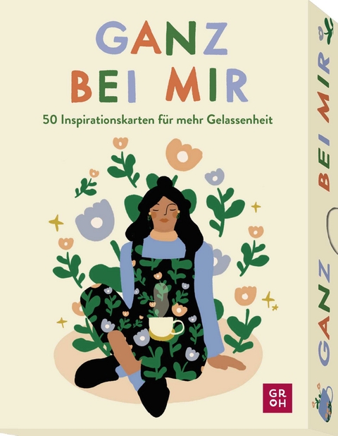 Kartenset: Ganz bei mir - 