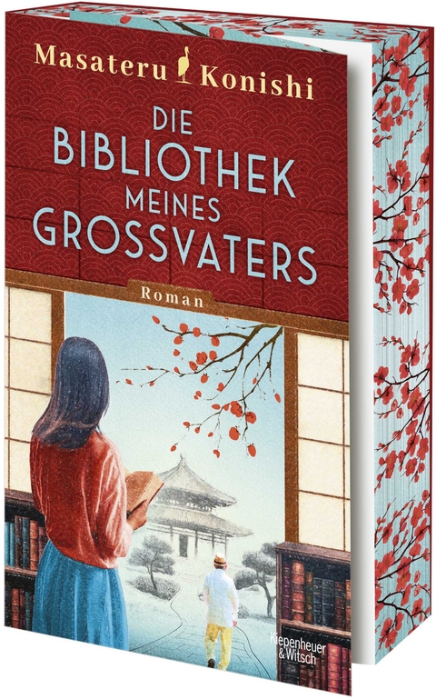 Die Bibliothek meines Gro&szlig;vaters - Masateru Konishi