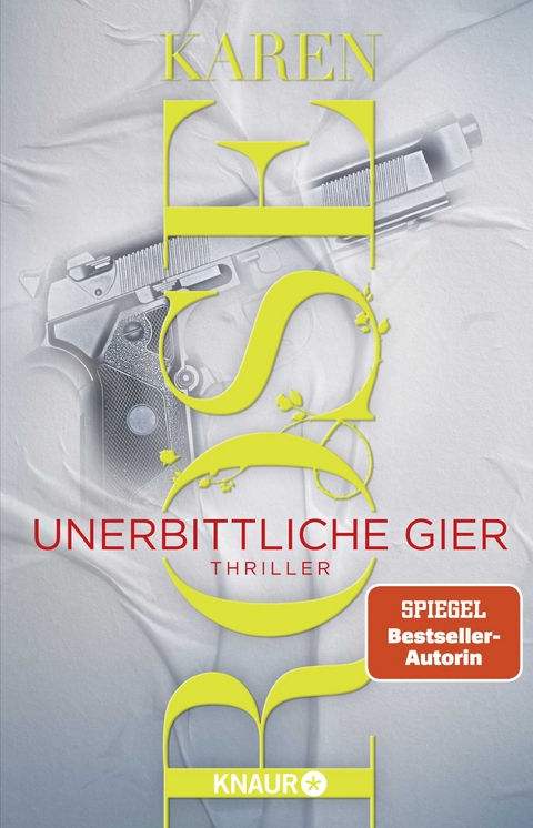 Unerbittliche Gier - Karen Rose
