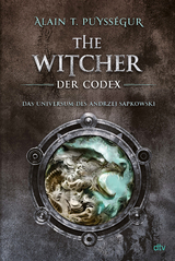 The Witcher. Der Codex - Alain T. Puyss&eacute;gur