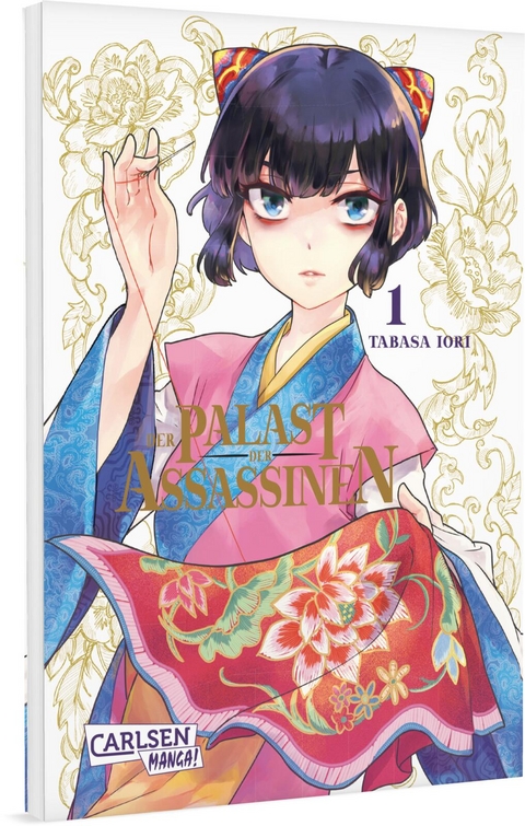 Der Palast der Assassinen 1 - Tabasa Iori