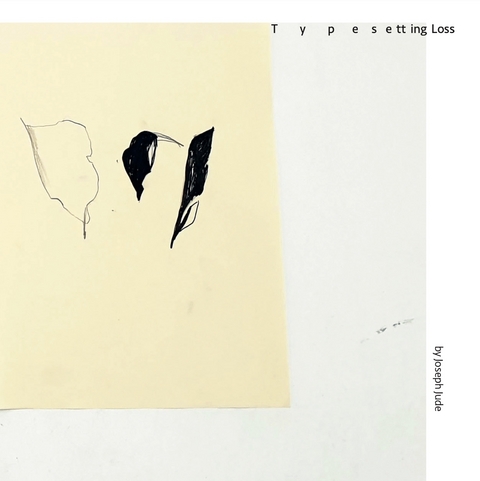 Typesetting Loss - Joseph Jude