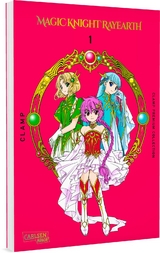 Magic Knight Rayearth Premium Collection 1 -  Clamp