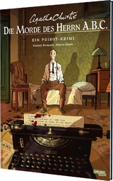Agatha Christie Classics: Die Morde des Herrn ABC - Agatha Christie, Fr&eacute;d&eacute;ric Br&eacute;maud