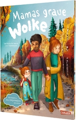 Mamas graue Wolke - Lisa Wonka de Salazar