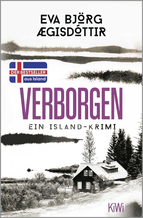 Verborgen - Eva Bj&ouml;rg &AElig;gisd&oacute;ttir