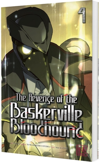 The Revenge of the Baskerville Bloodhound 4