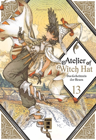 Atelier of Witch Hat 13