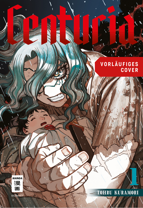 Centuria 01 - Tohru Kuramori