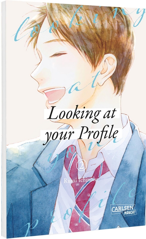 Looking at Your Profile 2 - Rumi Ichinohe