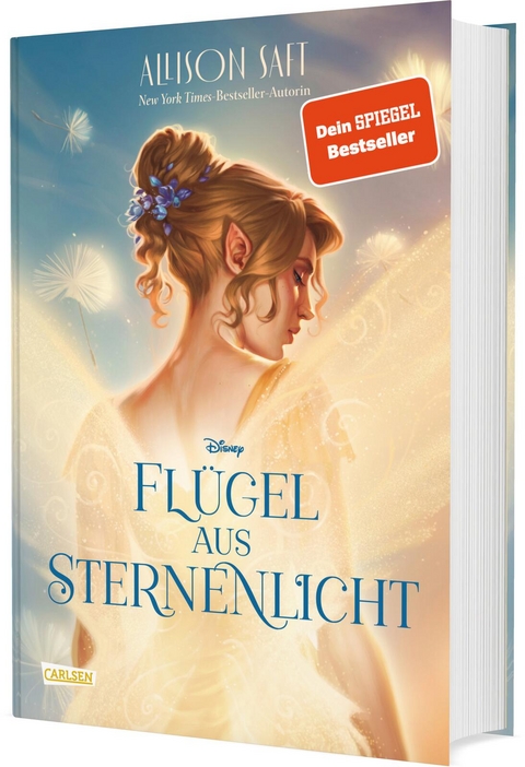 Fl&uuml;gel aus Sternenlicht - Allison Saft