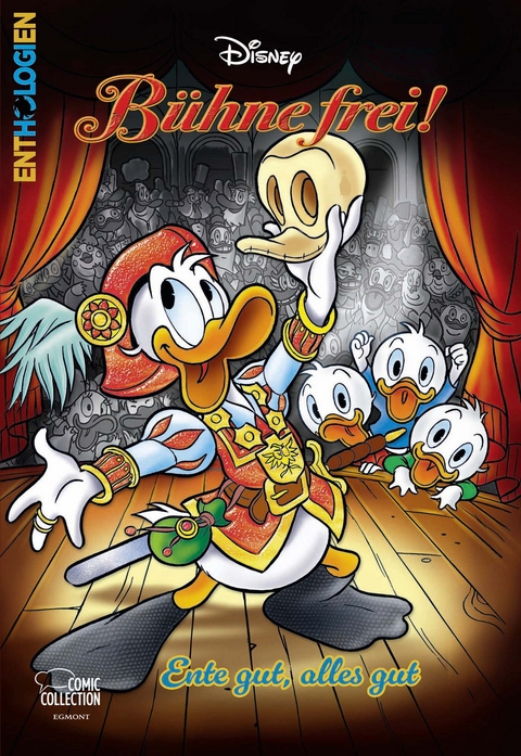 Enthologien 66 - Walt Disney