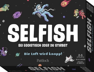 Selfish – Die Luft wird knapp!