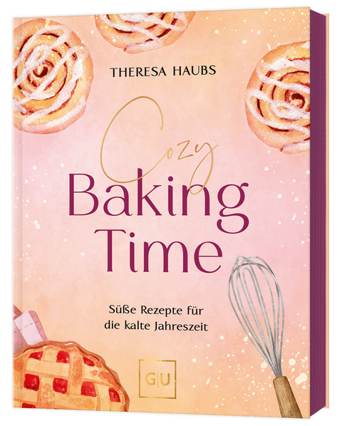 Cozy baking time - Theresa Haubs