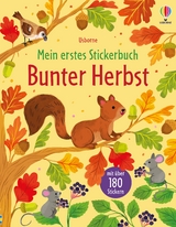Mein erstes Stickerbuch: Bunter Herbst - Jessica Greenwell
