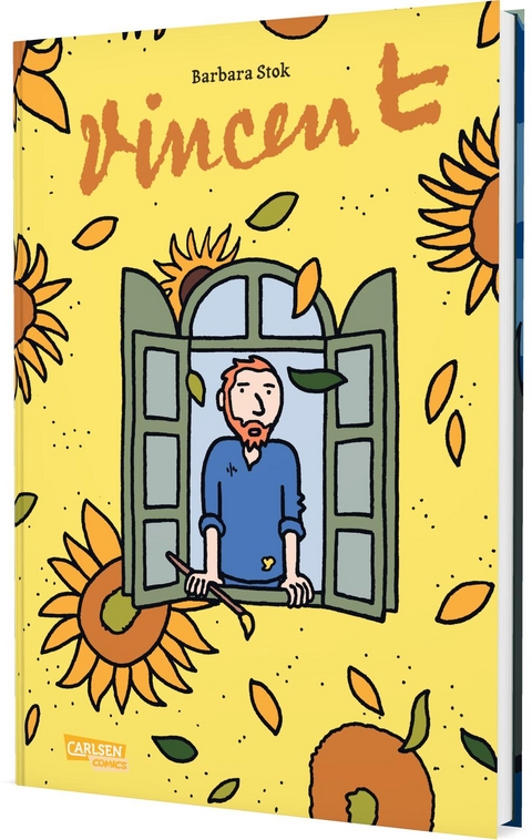 Vincent - Barbara Stok