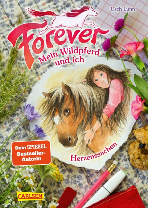 Forever 2: Herzenssachen - Usch Luhn, Franziska Harvey
