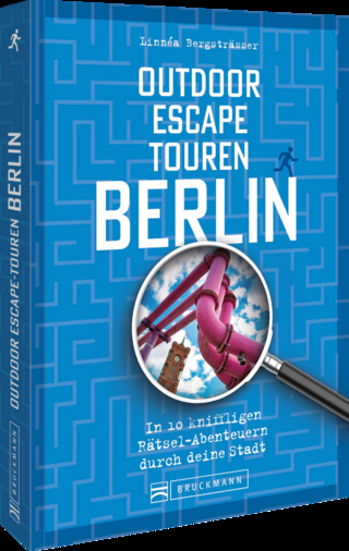 Outdoor Escape-Touren Berlin
