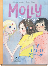 Molly mittendrin - Ein eigenes Zimmer - Lemire Sabine