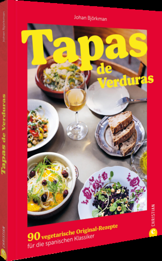Tapas de Verduras