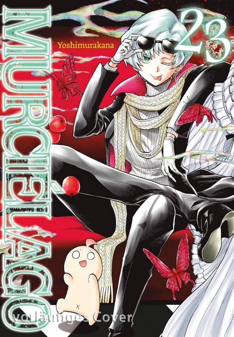 Murci&eacute;lago 23 -  Yoshimurakana