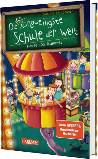 Die unlangweiligste Schule der Welt 11: Die unlangweiligste Schule der Welt 11: Pausenlos Rummel