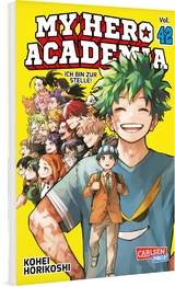 My Hero Academia 42 - Kohei Horikoshi