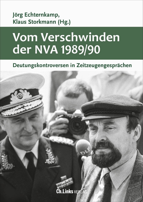 Vom Verschwinden der NVA 1989/90 - 
