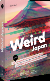 Weird Japan - Elisa Mori
